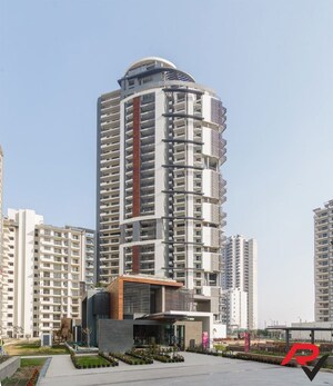 3 BHK Apartment – Exterior View View at Godrej Icon, Sector 88a - for Sale