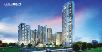 3 BHK +Apartment For Sale in Godrej Icon in Sector 88a, Gurgaon