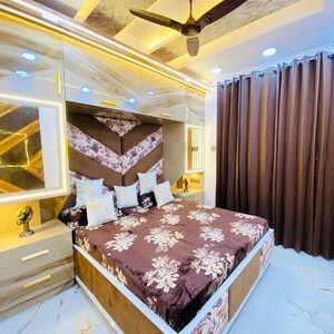 Bedroom in 2 BHK Builder Floor at Uttam Nagar – for Sale