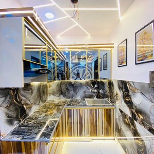 Gym in 2 BHK Builder Floor at Uttam Nagar – for Sale