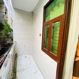 Balcony in 2 BHK Builder Floor at Uttam Nagar – for Sale