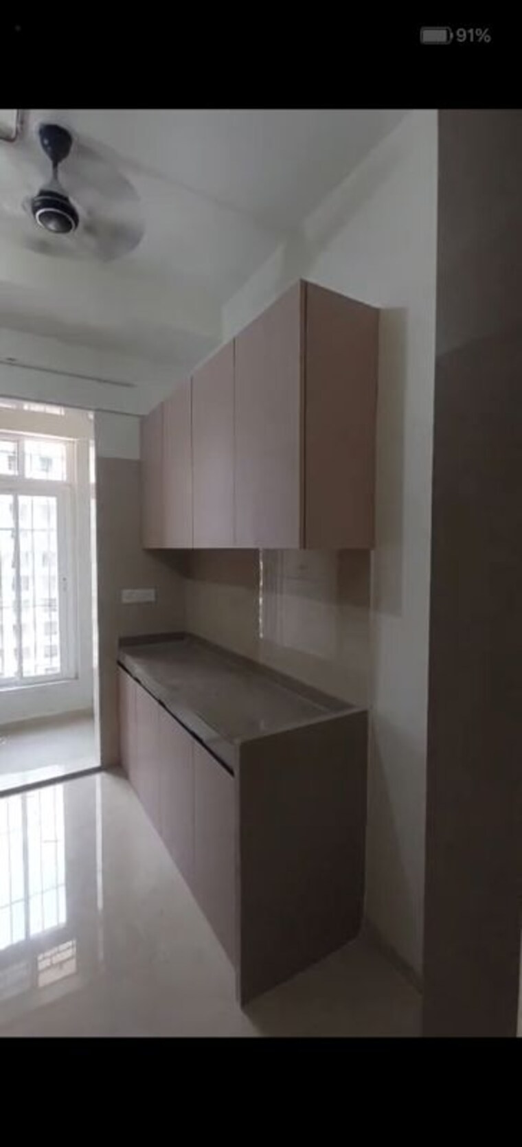 Kitchen, dosti-west-county 2 Bedroom 628 Sq.Ft. Apartment In Balkum Pada Thane 10694741