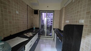 Kitchen in 1.5 BHK Apartment at Tulsidham Complex, Kapur Bawdi – for Sale