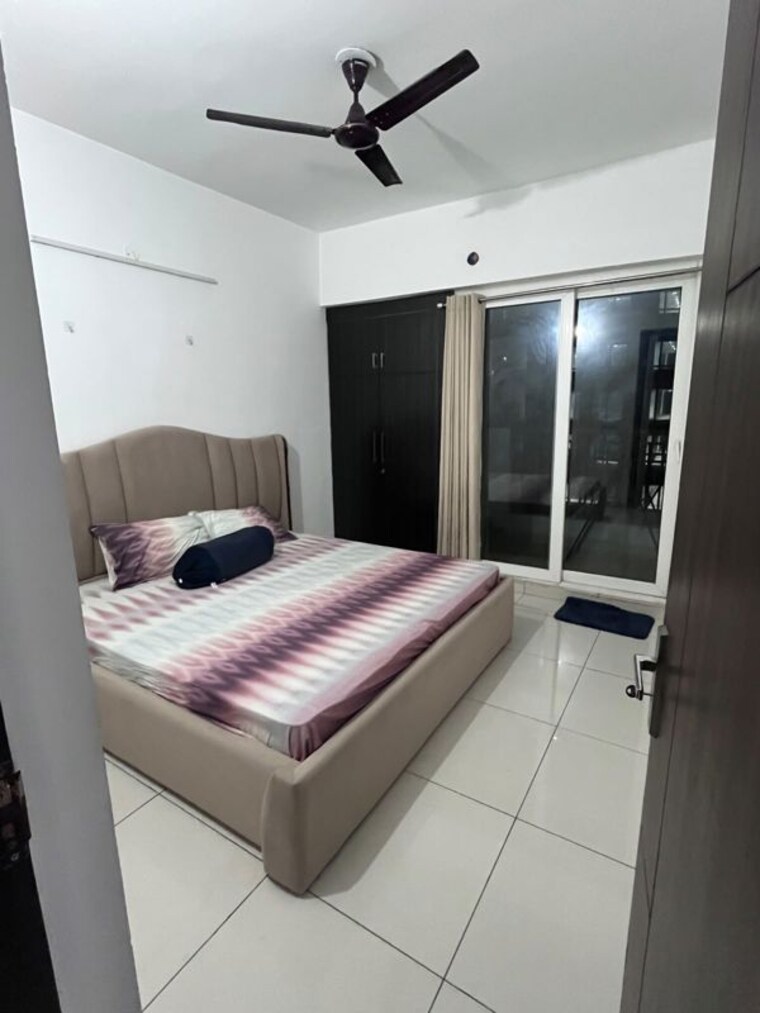 Bedroom, amrapali dream valley 3.5 Bedroom 1690 Sq.Ft. Villa In Amrapali Dream Valley Greater Noida 10694727