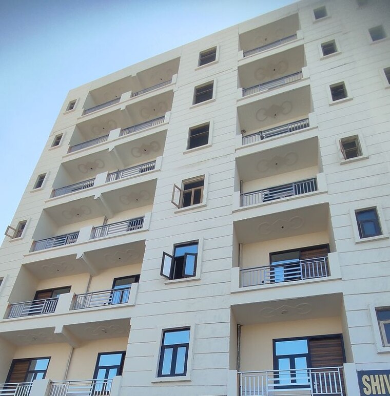 Exterior View, sector 73 1 Bedroom 650 Sq.Ft. Builder Floor In Sector 73 Noida 10694713