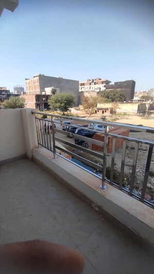 Balcony in 1 BHK Builder Floor at Sector 73 – for Sale
