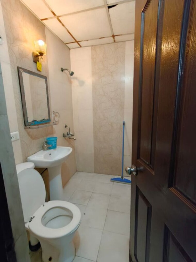 Bathroom, elixir-divine-meadows 2.5 Bedroom 1200 Sq.Ft. Apartment In Sector 108 Noida 10694742
