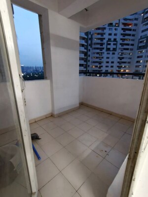 Balcony in 2.5 BHK Apartment at Elixir Divine Meadows, Sector 108 – for Rent