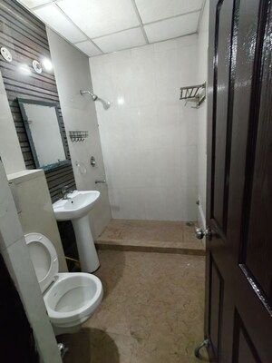 Bathroom in 2.5 BHK Apartment at Elixir Divine Meadows, Sector 108 – for Rent