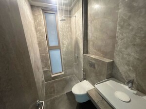 Bathroom in 2 BHK Apartment at Piramal Aranya, Byculla – for Rent