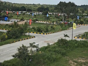 Plot Area in 3 BHK Villa at Girmapur – for Sale