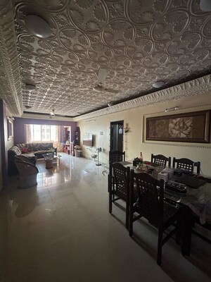 Parking in 3 BHK Apartment at Camp – for Sale