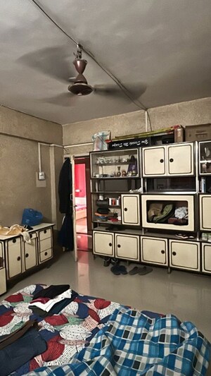 Floor Plan in 3 BHK Apartment at Camp – for Sale
