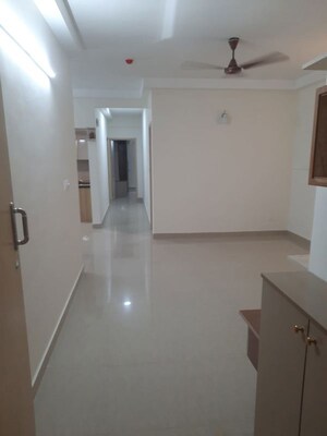 Building Lobby in 3 BHK Apartment at Mantri Webcity, Hennur Road – for Rent