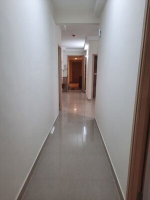 Building Lobby in 3 BHK Apartment at Mantri Webcity, Hennur Road – for Rent
