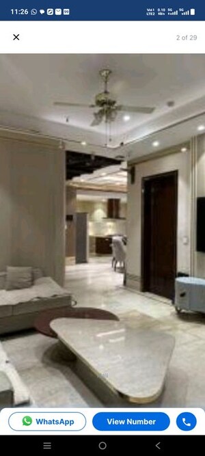 5 BHK Apartment For Rent in Mahagun Marvella, Sector 78