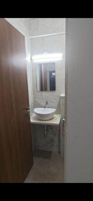 Bathroom in 1 BHK Apartment at Paschim Apartments, Dadar West – for Rent