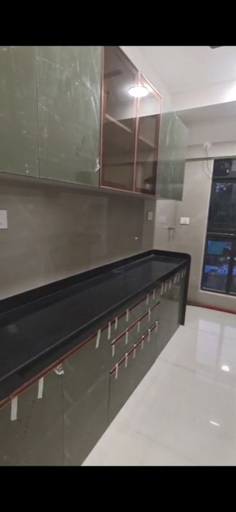 Kitchen, paschim-apartments 1 Bedroom 550 Sq.Ft. Apartment In Dadar West Mumbai 10694751