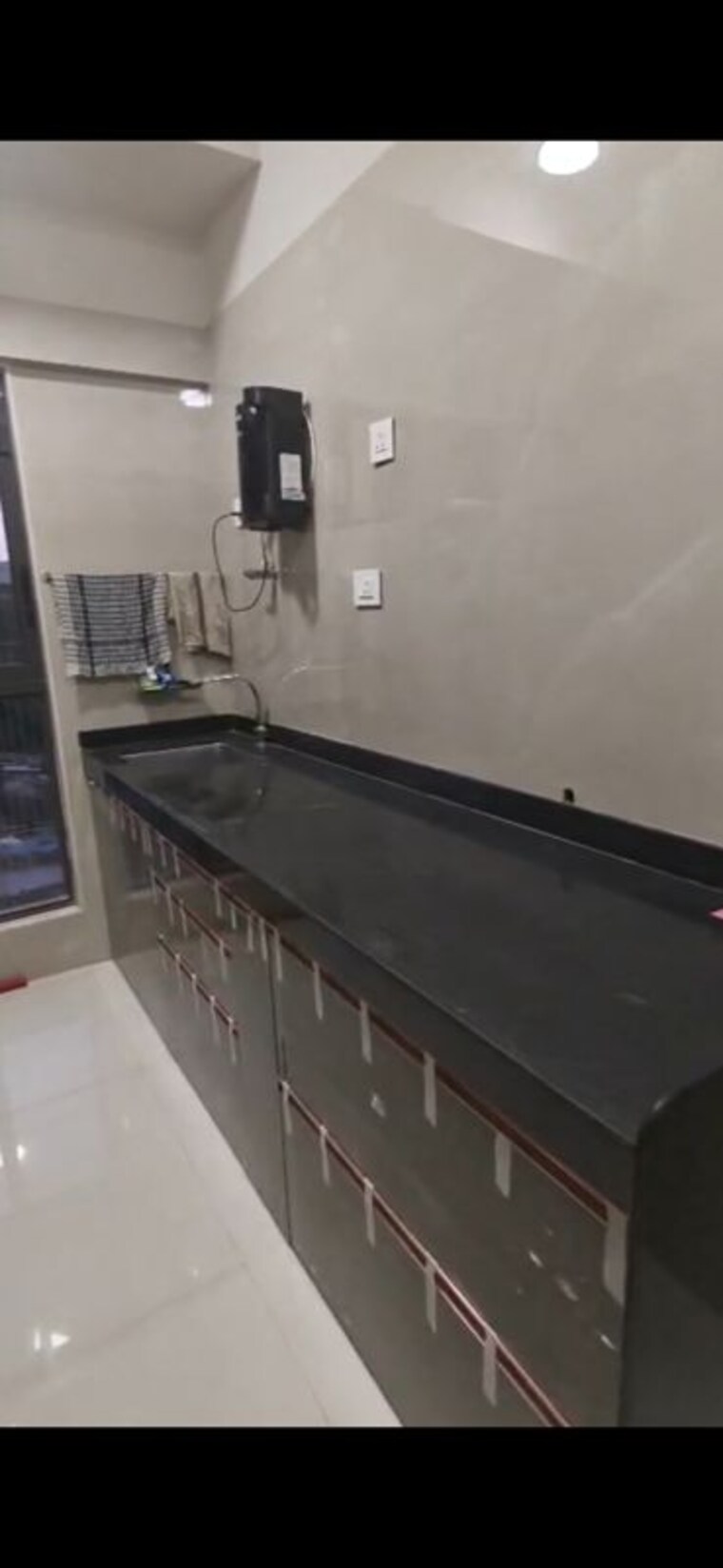 Kitchen, paschim-apartments 1 Bedroom 550 Sq.Ft. Apartment In Dadar West Mumbai 10694751