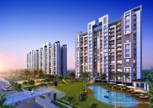 4 BHK Apartment For Sale in Sare Home, Sector 92