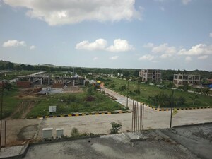 Plot Area in 3 BHK Villa at Girmapur – for Sale