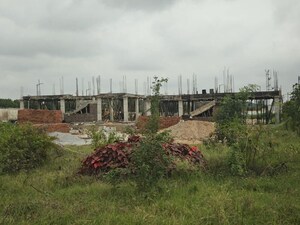 Plot Area in 3 BHK Villa at Girmapur – for Sale