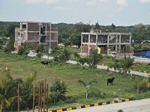3 BHK Villa – Exterior View View at Girmapur - for Sale