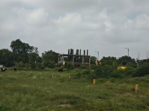 Plot Area in 3 BHK Villa at Girmapur – for Sale