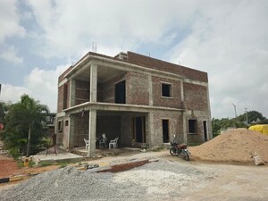 3 BHK Villa – Exterior View View at Girmapur - for Sale