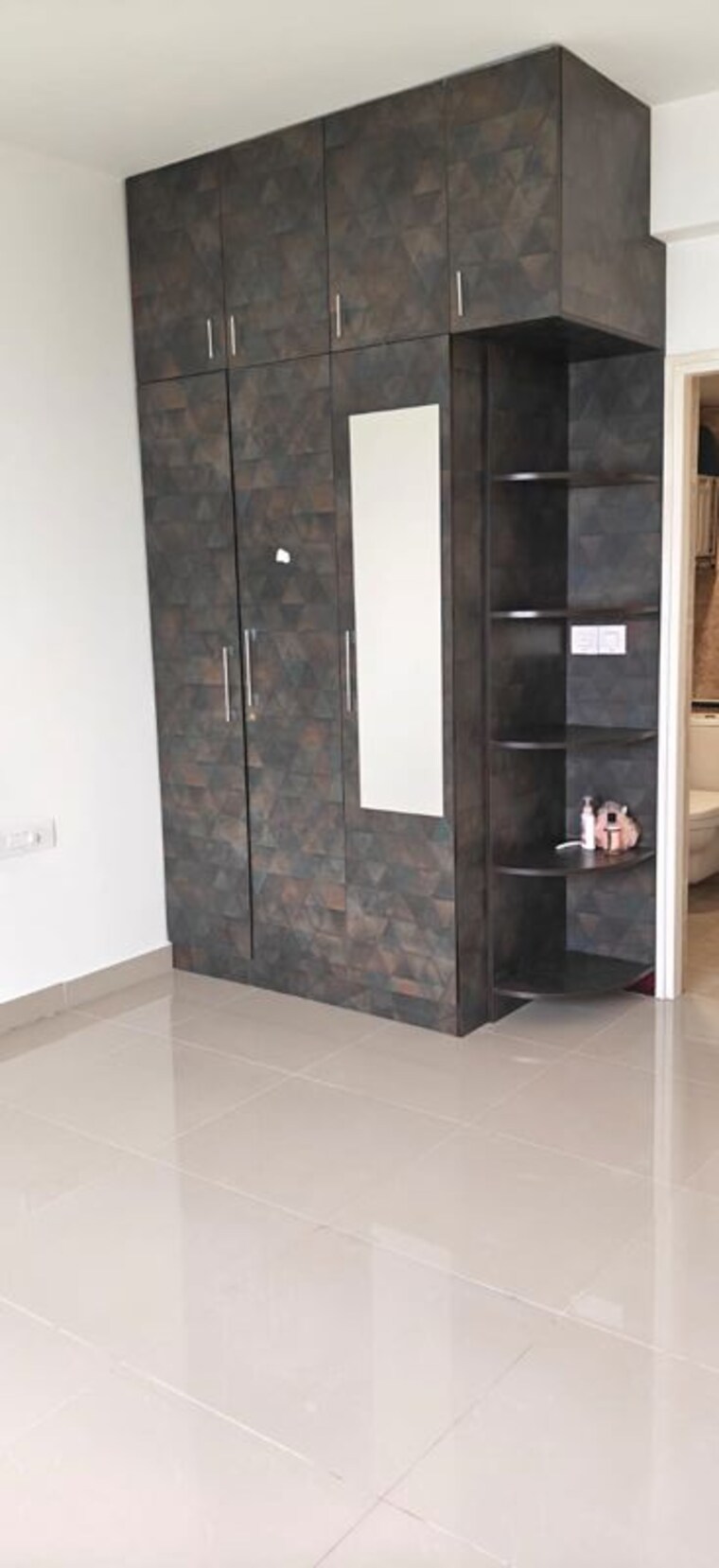 Bathroom, mantri-webcity 2.5 Bedroom 1400 Sq.Ft. Apartment In Hennur Road Bangalore 10694767
