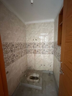 Bathroom in 2 BHK Builder Floor at Khanpur – for Sale
