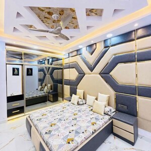 Kitchen in 2 BHK Builder Floor at Uttam Nagar – for Sale