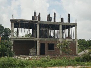 3 BHK Villa – Exterior View View at Girmapur - for Sale
