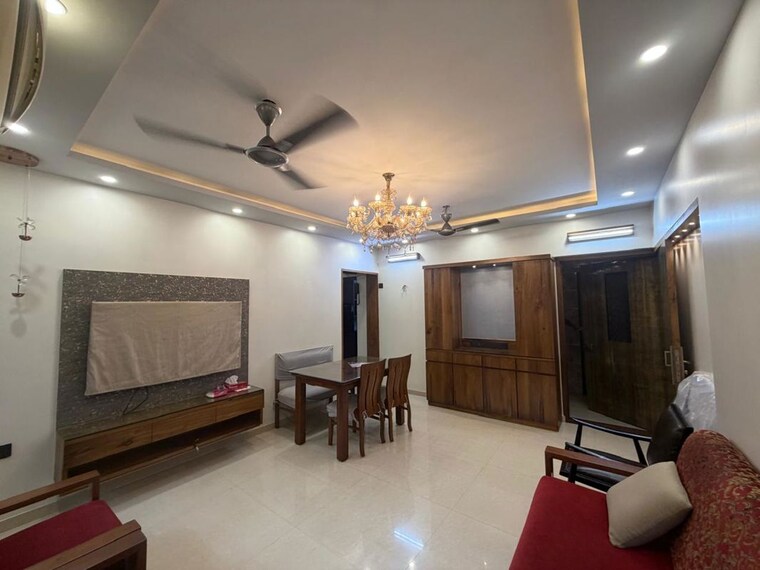 Living Room, khar west 3 Bedroom 900 Sq.Ft. Apartment In Khar West Mumbai 10694773