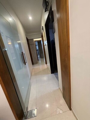 Building Lobby in 3 BHK Apartment at Khar West – for Rent