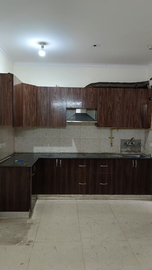 Kitchen in 3 BHK Apartment at Saviour Park, Mohan Nagar – for Sale