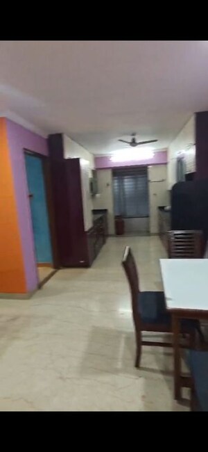 Living Room in 1 BHK Apartment at Shivaji Park – for Rent