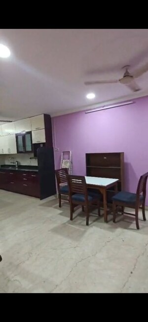 Living Room in 1 BHK Apartment at Shivaji Park – for Rent