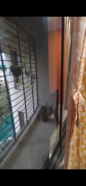 Balcony in 1 BHK Apartment at Shivaji Park – for Rent