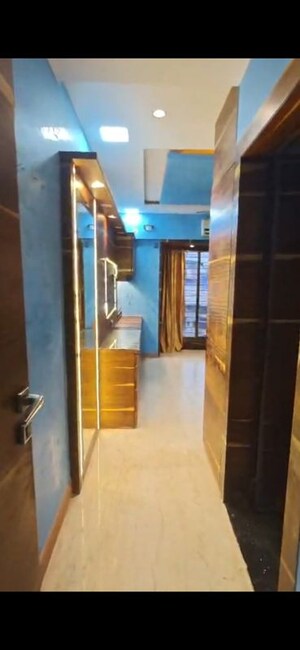 Staircase in 1 BHK Apartment at Shivaji Park – for Rent