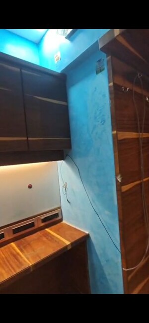 Furnished Amenities in 1 BHK Apartment at Shivaji Park – for Rent