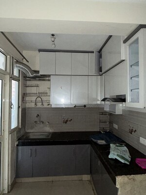 Kitchen in 2 BHK Apartment at Proview Officer City 2, Raj Nagar Extension – for Rent