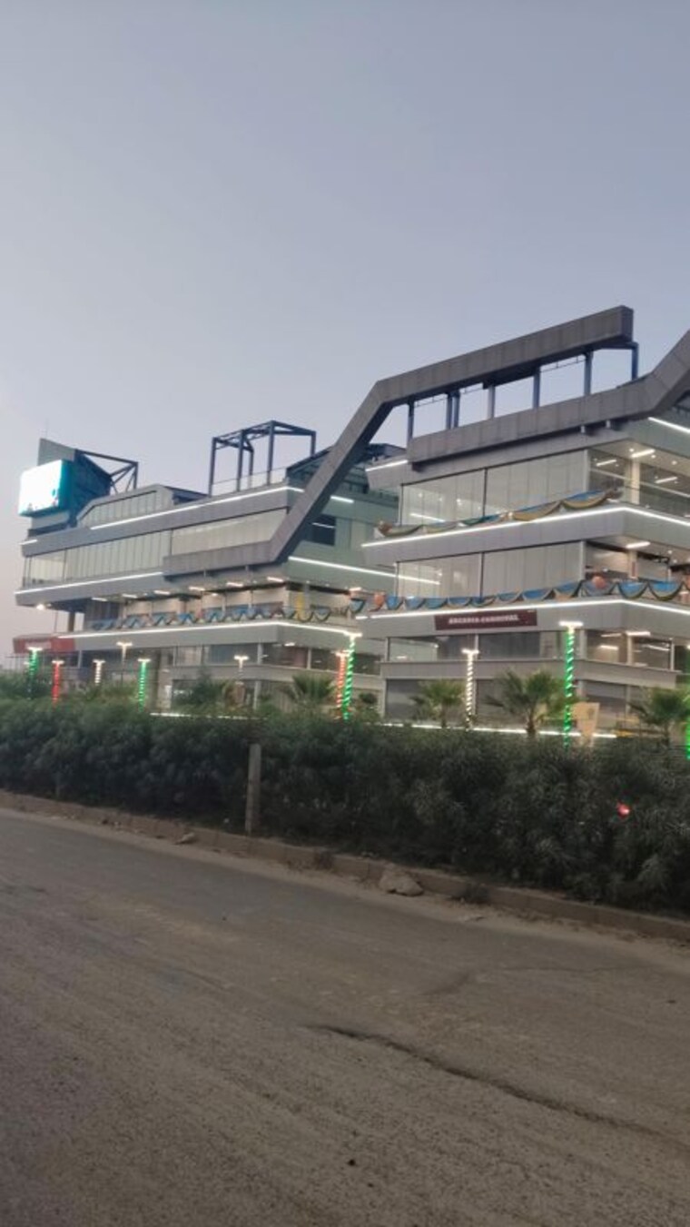 Exterior View, ska-arcadia Commercial Shop 350 Sq.Ft. In Wave City Ghaziabad 10694771