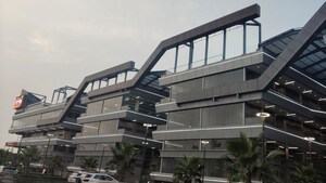  Shop – Exterior View View at SKA Arcadia, Wave City - for Sale