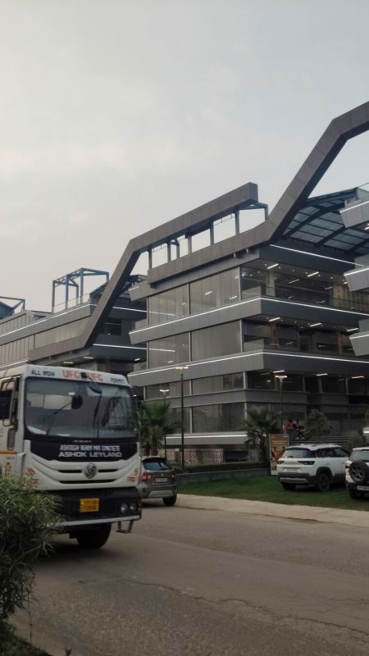 Exterior View, ska-arcadia Commercial Shop 350 Sq.Ft. In Wave City Ghaziabad 10694771