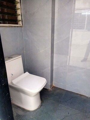 Bathroom in 2.5 BHK Apartment at Tingre Nagar – for Rent