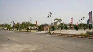 Plot Area in  Plot at Maxpine Anugrah Homes, Jattari – for Sale