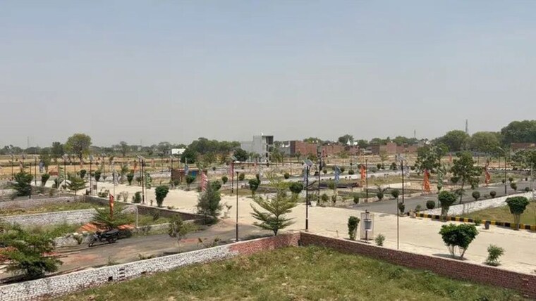 undefined, maxpine-anugrah-homes  100 Sq.Yd. Plot In Jattari Aligarh 10645912