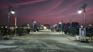  Plot – Exterior View View at Maxpine Anugrah Homes, Jattari - for Sale