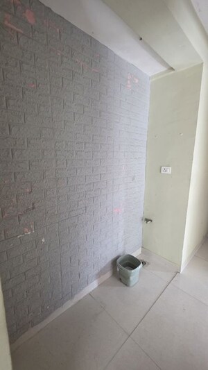 Bathroom in 3 BHK Apartment at Tulsidham Trinity CHS, Kapur Bawdi – for Rent